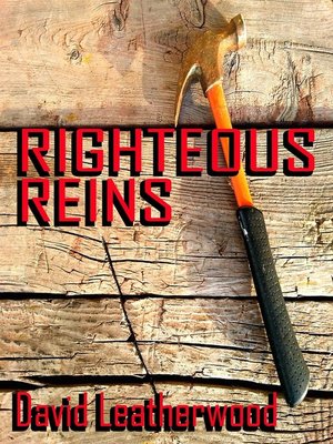 cover image of Righteous Reins